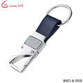 Laser Logo Leather Key Chain for Men (LM1269)